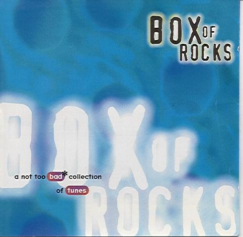 Various Artists . Box of Rocks